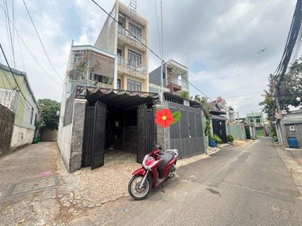 Bán nhà hẻm Linh Xuân – Đường 10 Thủ Đức, 69.3m², 4 phòng ngủ, hẻm xe hơi ra vào thoải mái